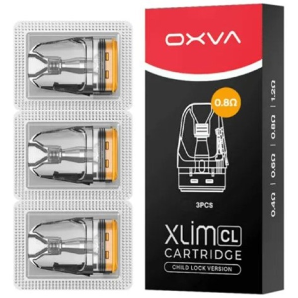OXVA Xlim CL Pod Top Fill cartridge 0