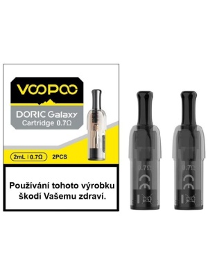 VOOPOO DORIC Galaxy cartridge 0