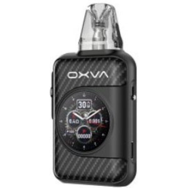 OXVA Xlim SQ Pro 2 vapo 1600mAh Black Carbon
