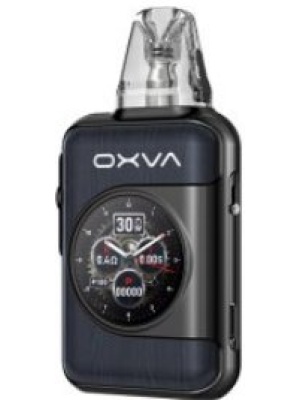 OXVA Xlim SQ Pro 2 vapo 1600mAh Gunmetal Wood