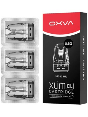 OXVA Xlim CL Pod Top Fill cartridge 0