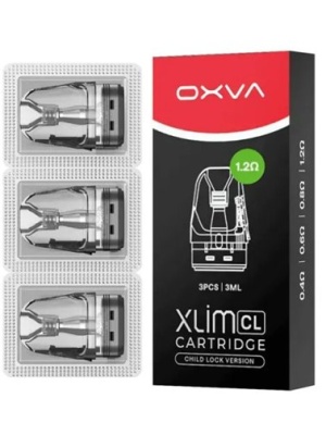 OXVA Xlim CL Pod Top Fill cartridge 1