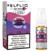 Elf Bar Liquid ELFLIQ Nic SALT Blueberry Sour Raspberry 10ml - 10mg