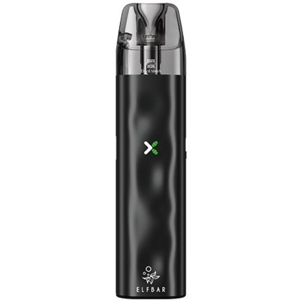 Elf Bar ELFX Mini vapo 1000mAh Black