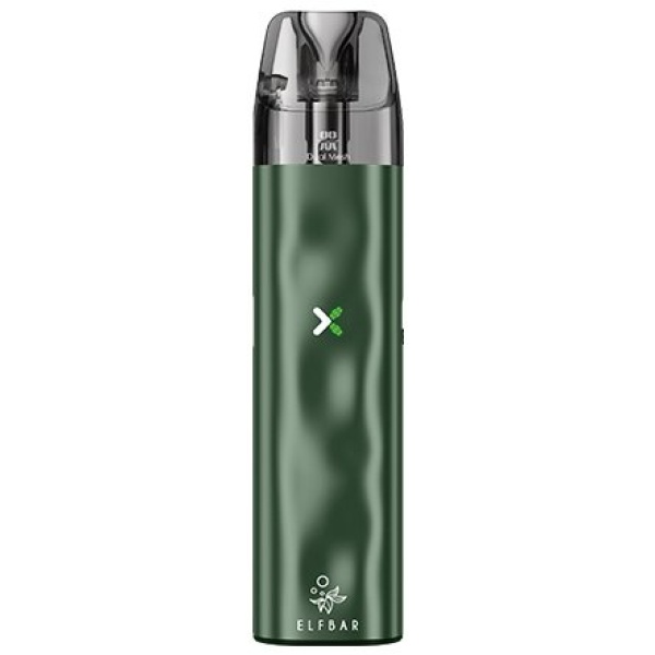 Elf Bar ELFX Mini vapo 1000mAh Forest