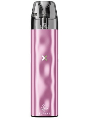 Elf Bar ELFX Mini vapo 1000mAh Pink