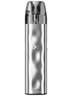 Elf Bar ELFX Mini vapo 1000mAh Silver