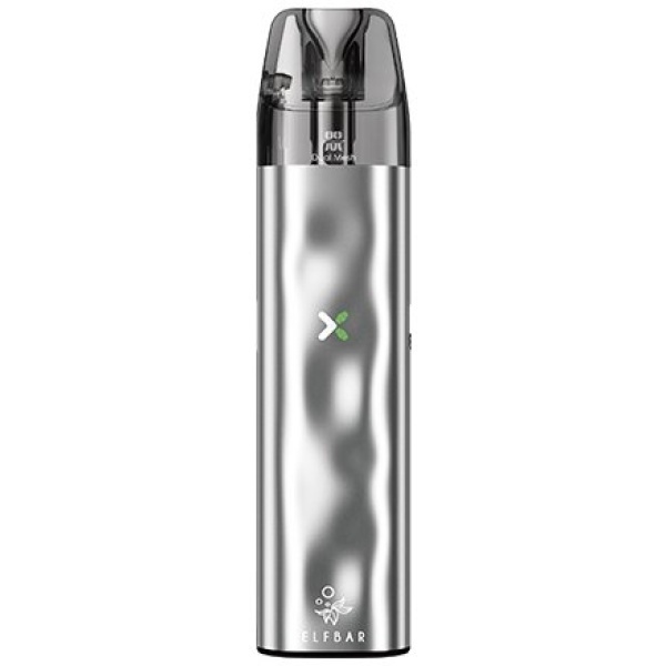 Elf Bar ELFX Mini vapo 1000mAh Silver