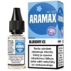 Liquid Aramax Nic Salt - Blueberry Ice 10ml