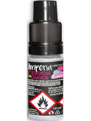 Příchuť IMPERIA Black Label 10ml Bubble Gum (Žvýkačka)