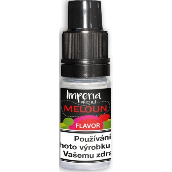 Příchuť IMPERIA Black Label 10ml Melon (Vodní meloun)