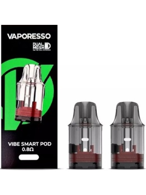 Vaporesso VIBE Pod cartridge 2 ml 0