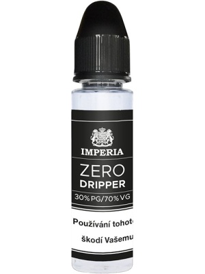 ZERO báze IMPERIA Dripper PG30-VG70 50ml-0mg