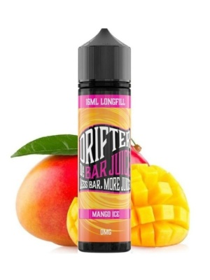 Juice Sauz Příchuť Drifter Bar Juice S&V 16ml Mango Ice