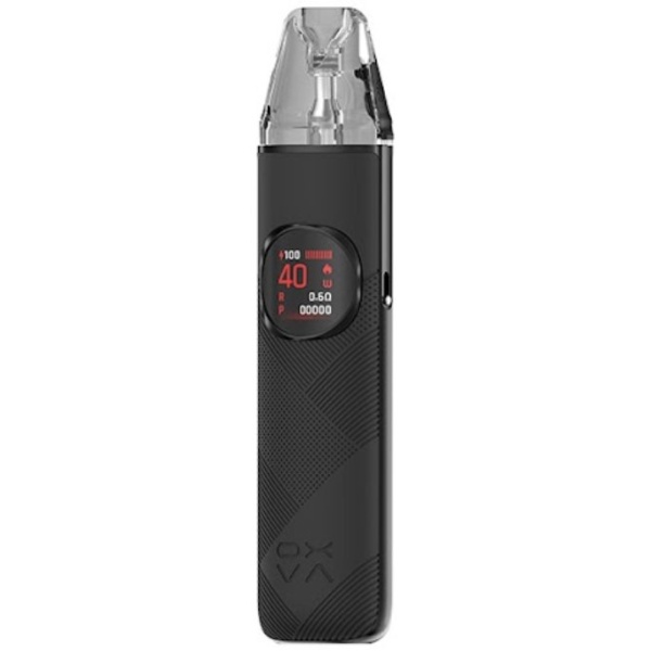OXVA NeXLIM 2 vapo 2000mAh Black Leather