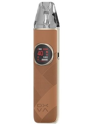 OXVA NeXLIM 2 vapo 2000mAh Bright Brown Leather