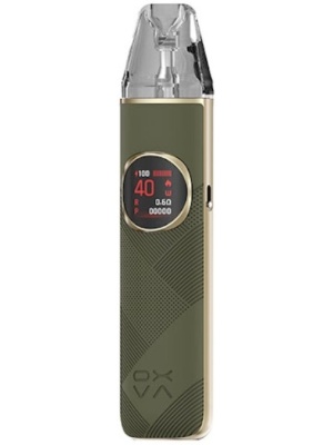 OXVA NeXLIM 2 vapo 2000mAh Green Leather