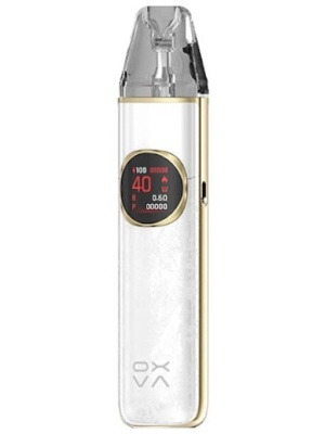 OXVA NeXLIM 2 vapo 2000mAh Pearly White