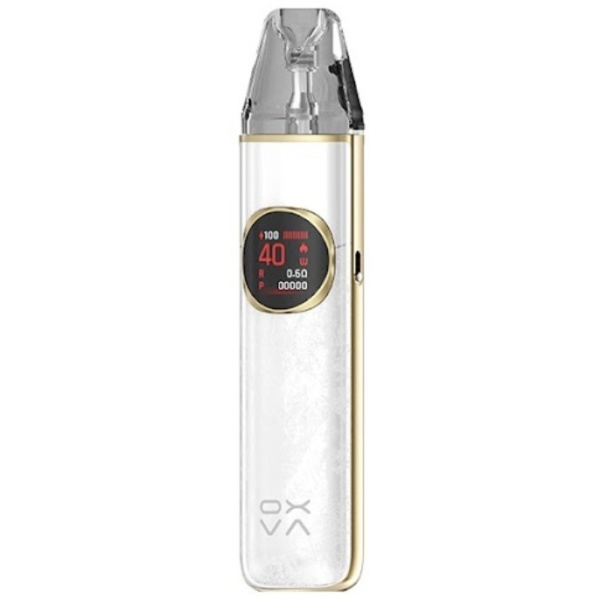 OXVA NeXLIM 2 vapo 2000mAh Pearly White