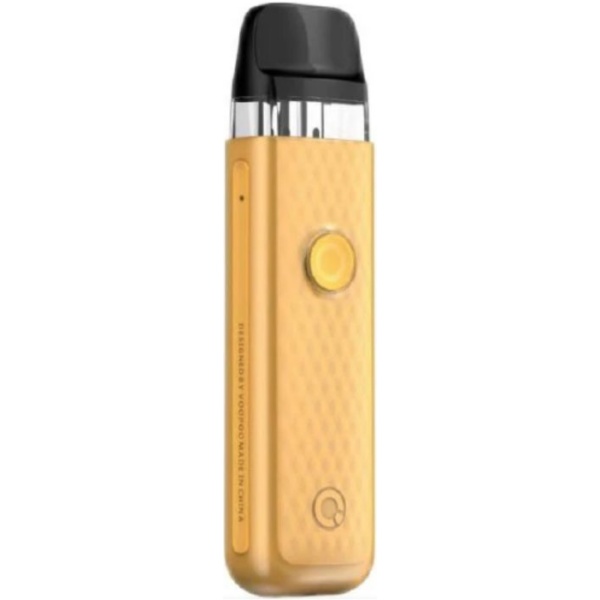 VOOPOO VINCI Q Pod vapo 900mAh - Vibrant Orange 1 ks