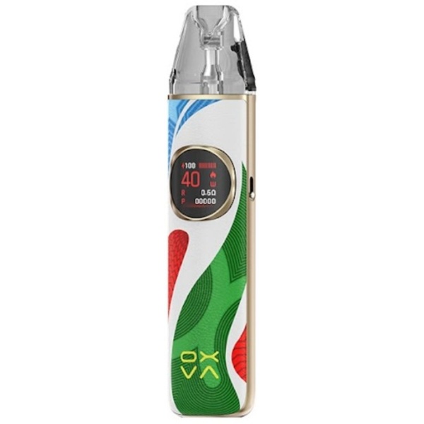 OXVA NeXLIM 2 vapo 2000mAh Color Clash
