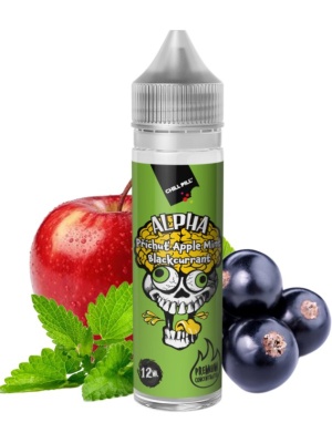 Příchuť Chill Pill S&V 12ml Alpha