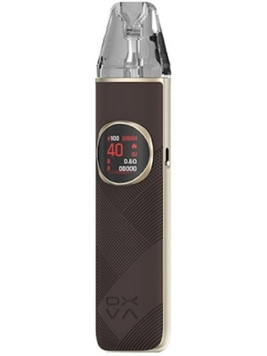 OXVA NeXLIM 2 vapo 2000mAh Mocha Brown Leather