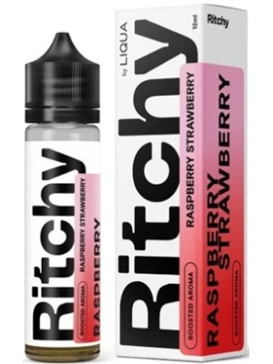Příchuť Ritchy Mix&Go Raspberry Strawberry 10ml