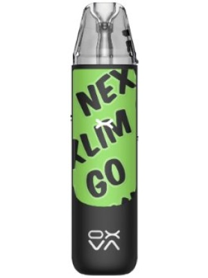 OXVA NeXLIM GO vapo 1800mAh Graffiti Black