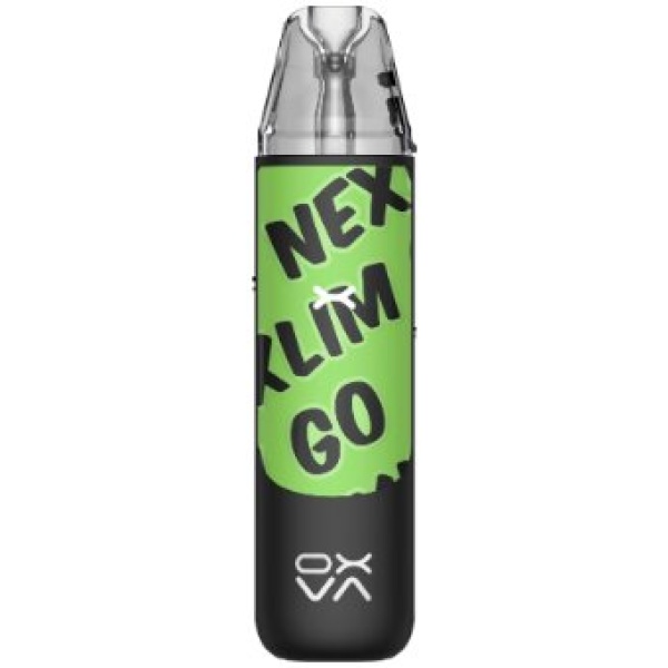 OXVA NeXLIM GO vapo 1800mAh Graffiti Black