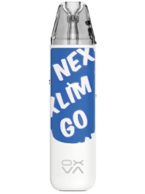 OXVA NeXLIM GO vapo 1800mAh Graffiti Blue
