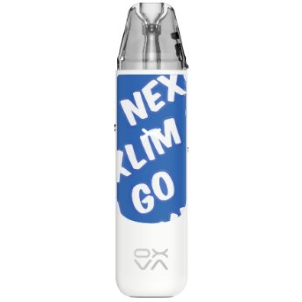 OXVA NeXLIM GO vapo 1800mAh Graffiti Blue