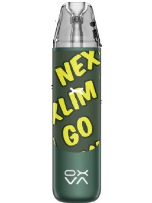OXVA NeXLIM GO vapo 1800mAh Graffiti Green