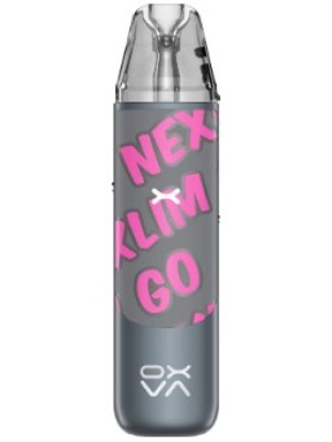 OXVA NeXLIM GO vapo 1800mAh Graffiti Grey