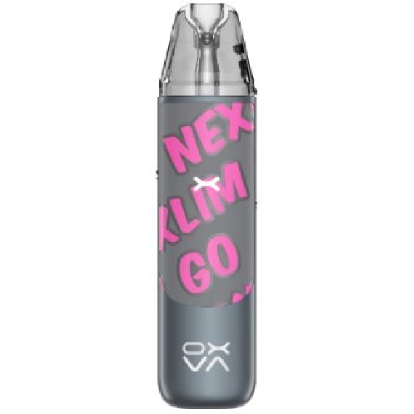 OXVA NeXLIM GO vapo 1800mAh Graffiti Grey