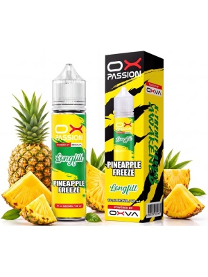 Příchuť OXVA OX PASSION S&V 10ml Pineapple Freeze